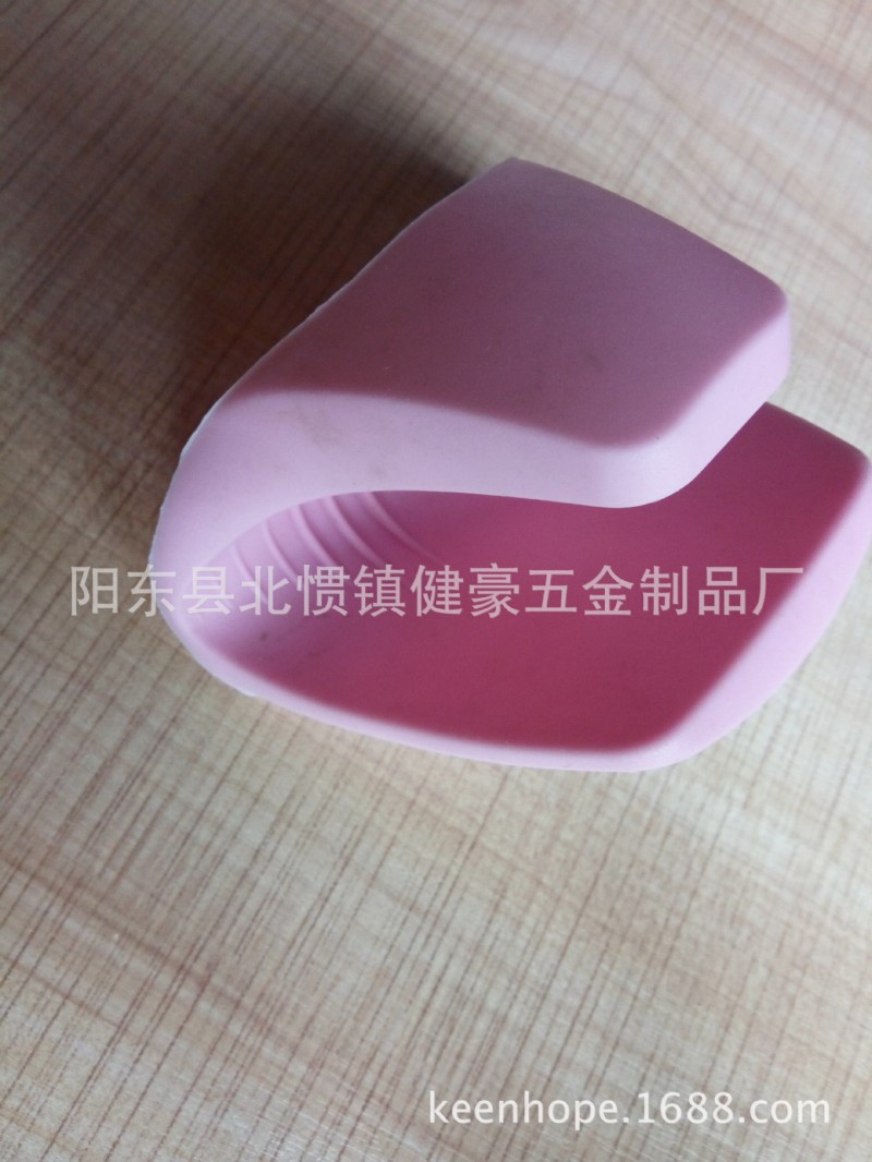 矽膠烘培必備工具 防燙隔熱微波爐手套 防護隔熱手夾 耐高溫矽膠工廠,批發,進口,代購
