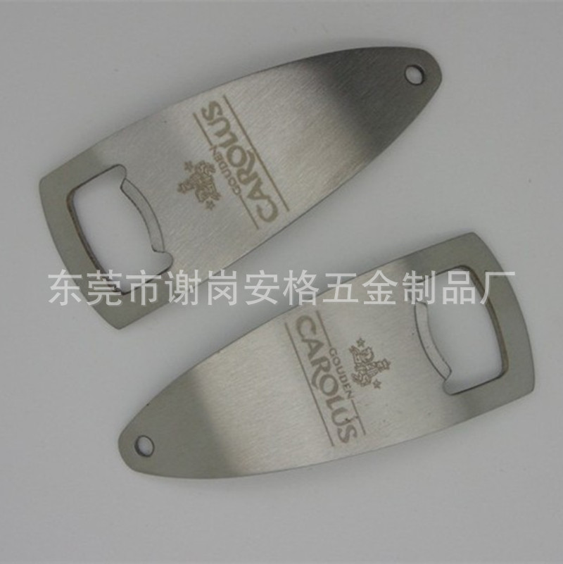 安格廠傢供應金屬開瓶器 創意開瓶器 啤酒開瓶器不銹鋼開瓶器工廠,批發,進口,代購