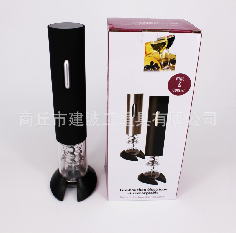 建波 高端新品自動紅酒開瓶器 電動工具 酒店公司傢庭必備批發・進口・工廠・代買・代購