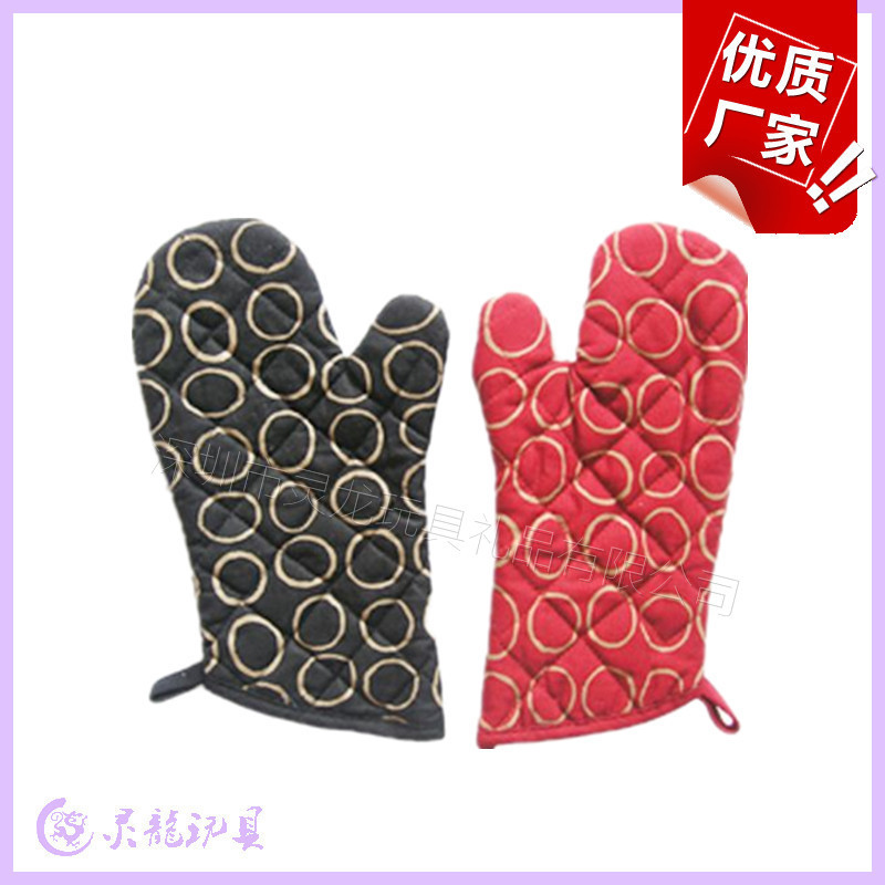 隔熱微波爐手套/烤箱手套/耐高溫加長厚手套/來圖樣廠傢加工定製工廠,批發,進口,代購