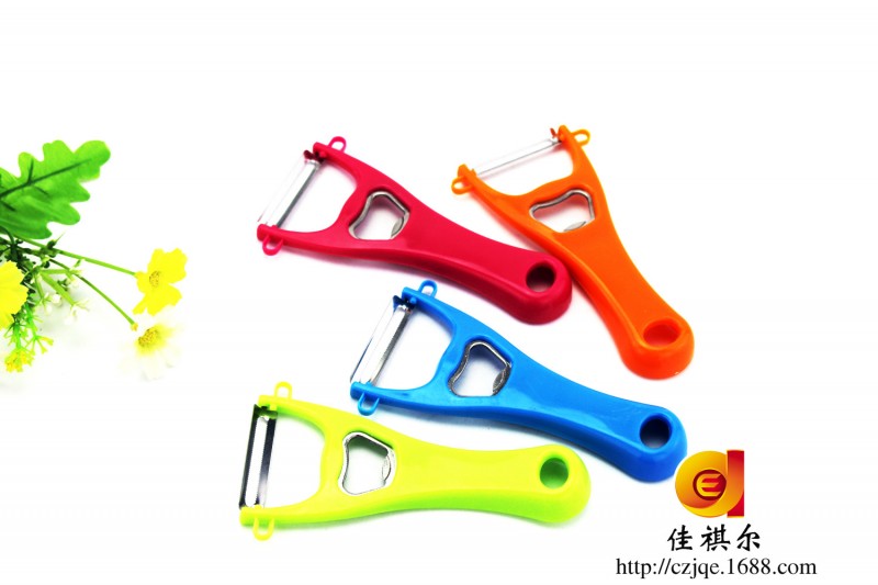 不銹鋼多用開瓶器、水果刨工廠,批發,進口,代購