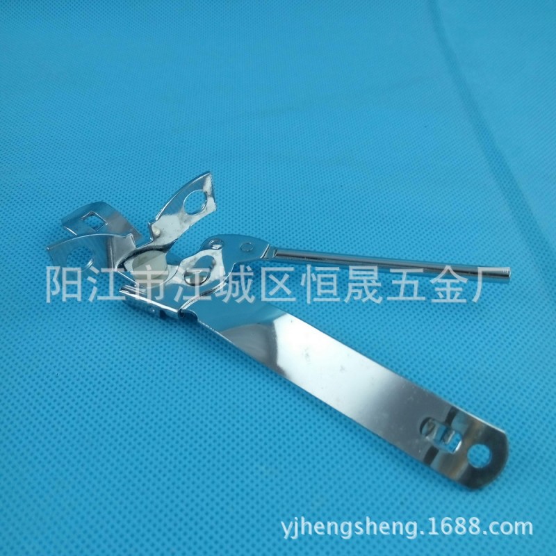 廠傢直銷 極簡鐵電鍍開罐器 多功能開罐器開罐頭刀 廚房必備用具工廠,批發,進口,代購