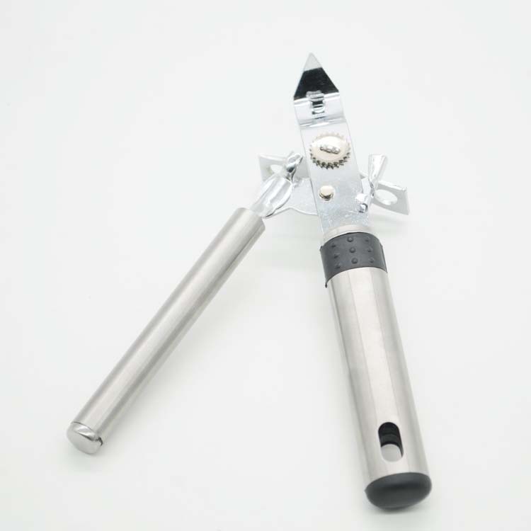 【廠傢直銷】不銹鋼多功能開瓶器 1.8短枝乾加鋼柄 有鈍頭開罐器批發・進口・工廠・代買・代購