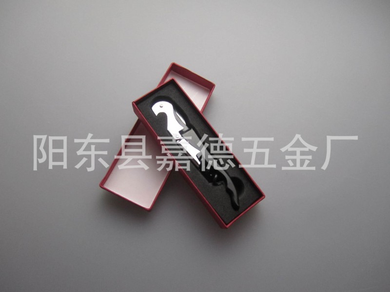 促銷紅酒開瓶器單支禮盒套裝批發・進口・工廠・代買・代購