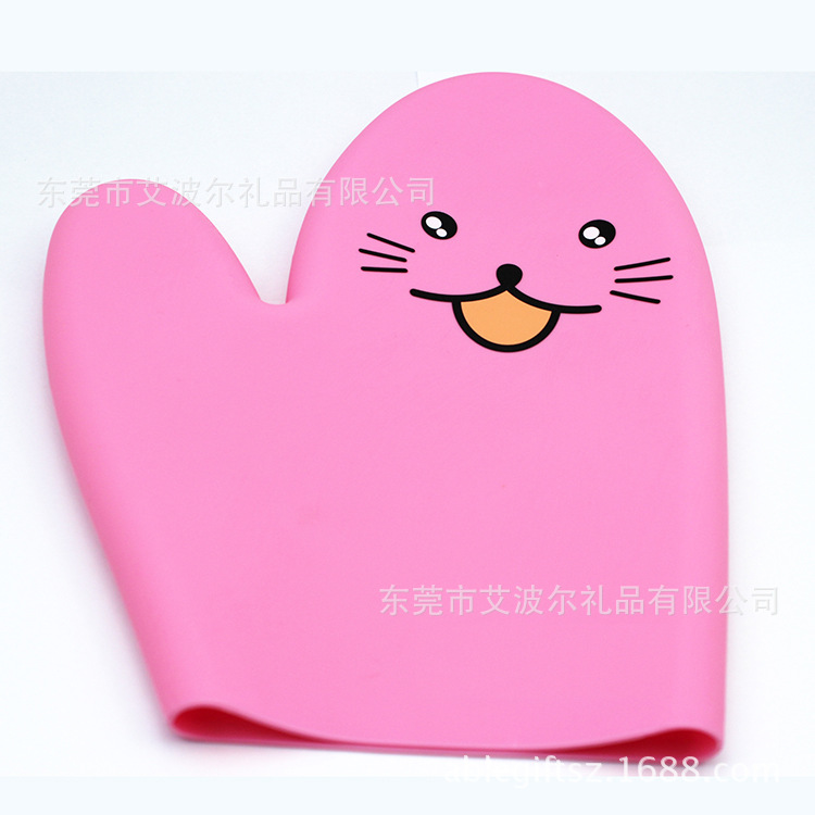 廠傢批發供應環保矽膠手套 廚房傢務清潔手套 隔熱防水手套批發・進口・工廠・代買・代購