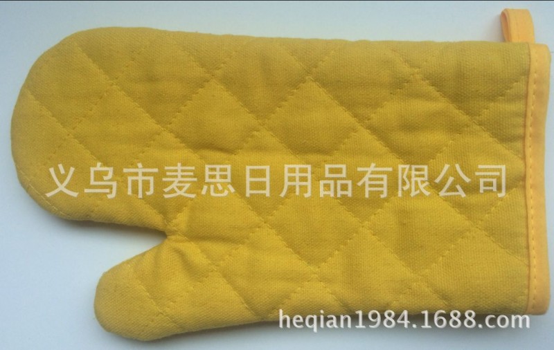 廠傢專業定做微波爐手套 耐高溫烤箱手套  隔熱防燙手套 隔熱墊批發・進口・工廠・代買・代購