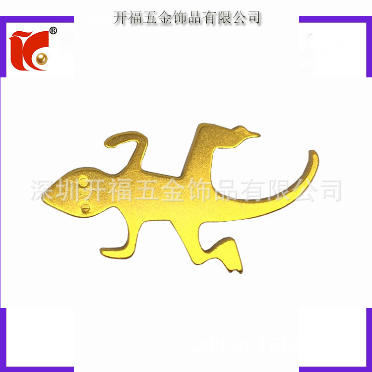 壁虎鋁合金開瓶器 動物啤酒起蓋器 廣告禮品鑰匙扣工廠,批發,進口,代購