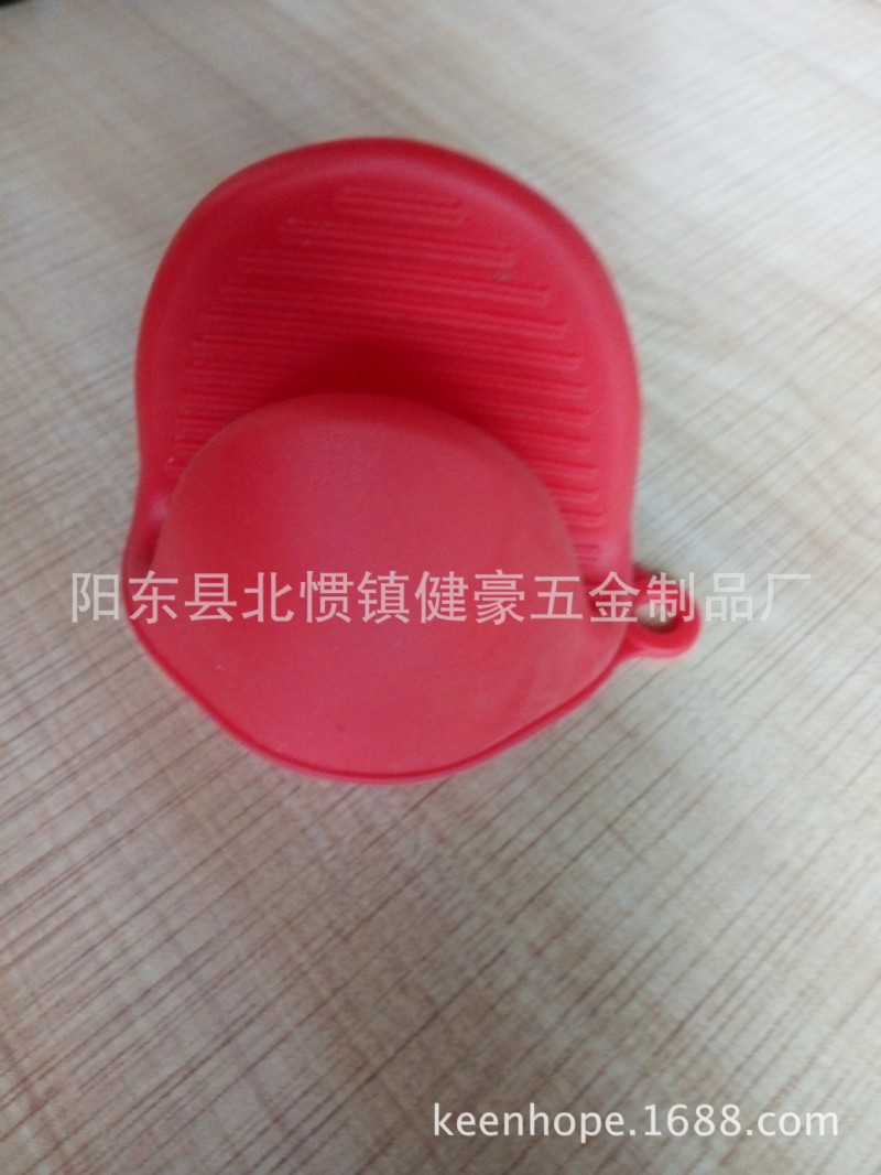 矽膠烘培工具防燙隔熱微波爐手套 防護隔熱手夾  耐高溫矽膠手套工廠,批發,進口,代購