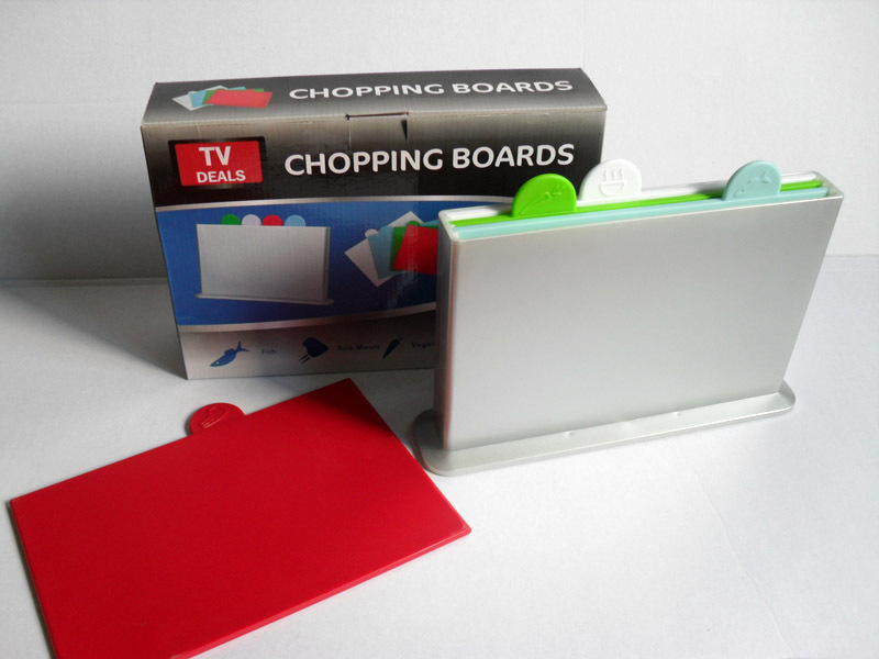多功能分類菜板/砧板套裝 D'SIGNER CHOPPING BOARDS SET工廠,批發,進口,代購