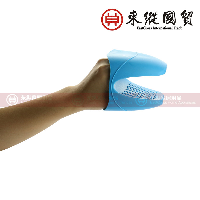 矽膠簡約手套 矽膠隔熱手套 食品級微波爐專用手套工廠,批發,進口,代購