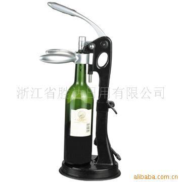 批發供應豪華開瓶器 直立式兔頭開瓶器連底座批發・進口・工廠・代買・代購