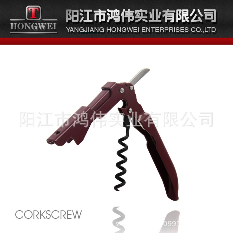 廠傢直銷 高品質紅酒刀 海馬刀 紅酒開瓶器 紅酒起子 多功能酒具批發・進口・工廠・代買・代購