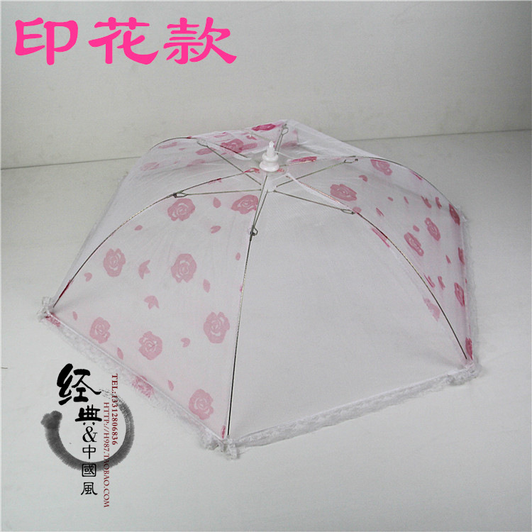 食物餐桌罩防塵菜罩防蒼蠅食蕾絲可拆疊工廠,批發,進口,代購