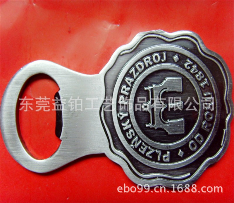 廠傢定製：金屬開瓶器 啤酒開瓶器 鋅合金啤酒開瓶器批發・進口・工廠・代買・代購
