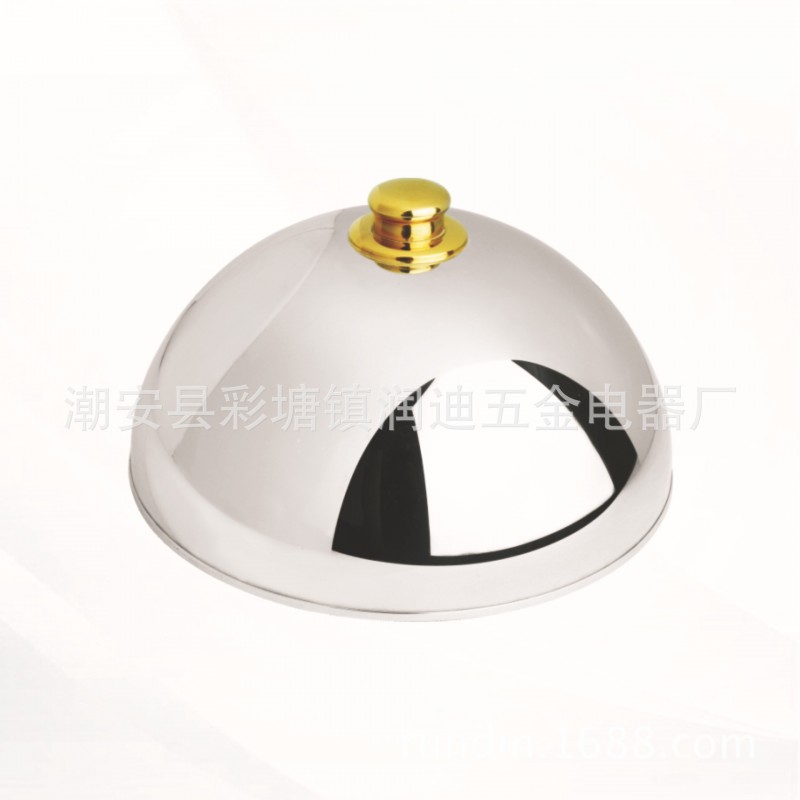 供應不銹鋼蓋 鐵板蓋 無磁西餐蓋 托盤蓋 不銹鋼牛排蓋工廠,批發,進口,代購