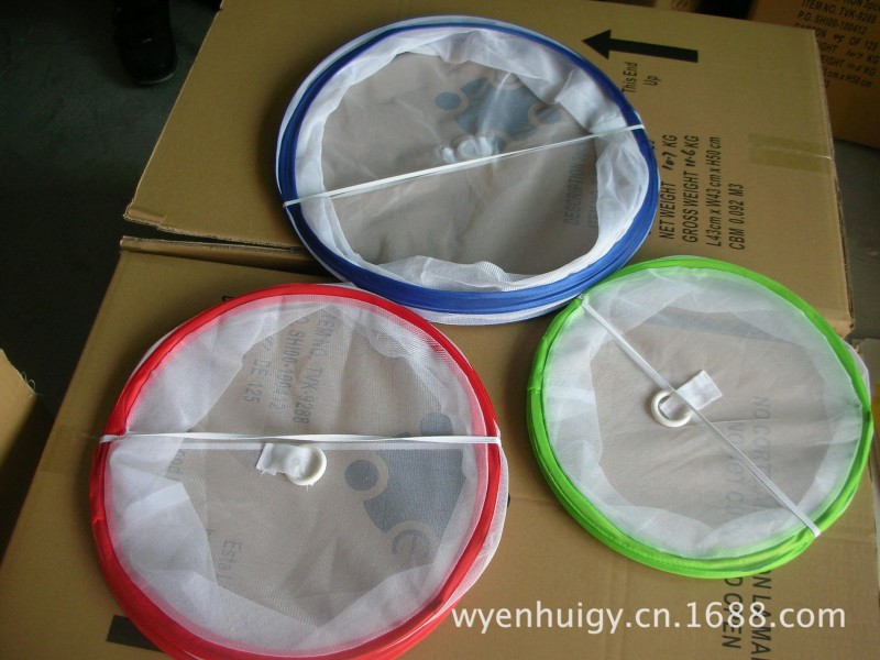 廠傢供應：食物罩，滌綸食物罩，貼花食物罩，糕點食物罩工廠,批發,進口,代購