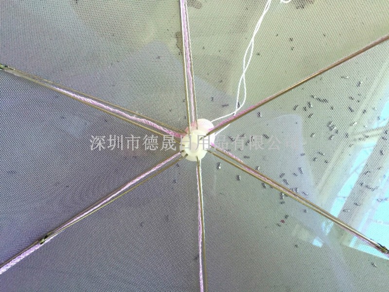 廠傢直銷20寸圓形淡紫色菜罩 食物罩批發 菜罩批發 桌罩 食品罩工廠,批發,進口,代購