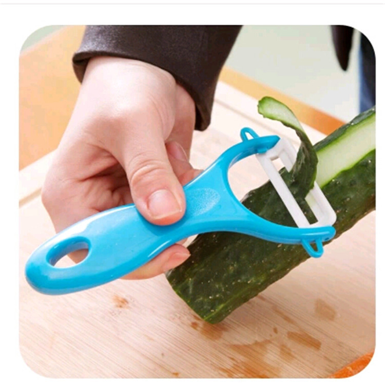 陶瓷削皮器 廚房削皮刀 多功能瓜果刀 去皮刀水果刨 20G批發・進口・工廠・代買・代購