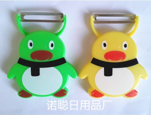 新產品削皮器 折疊削皮器 水果削皮器 企鵝削皮器 削皮器批發・進口・工廠・代買・代購