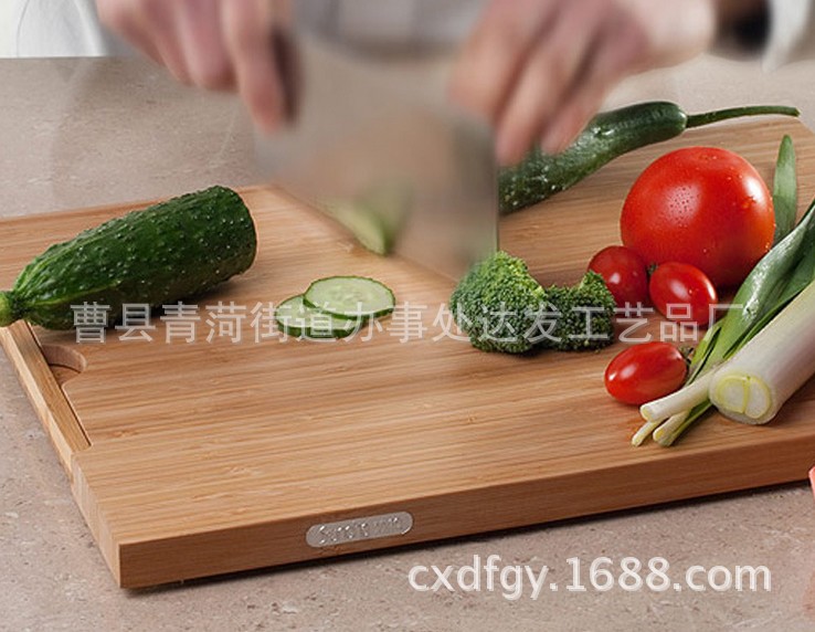 【好幫手】廚房切菜板　竹菜板 竹砧板 水果竹木製品批發・進口・工廠・代買・代購