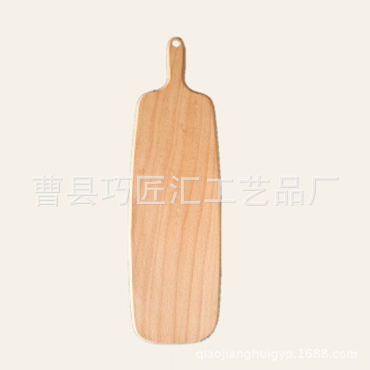 韓式櫸木切菜板 天然木紋水果砧板 兒童輔食加厚水果麵包板批發・進口・工廠・代買・代購