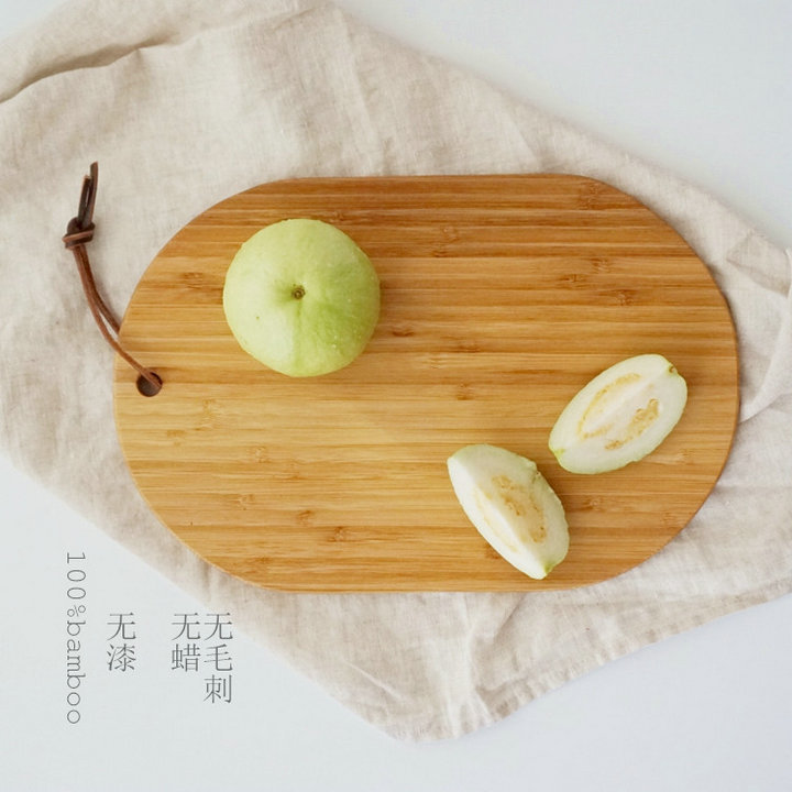 竹製水果切板 菜板 砧板 竹菜板帶手柄碳化 廠傢直銷 供應工廠,批發,進口,代購
