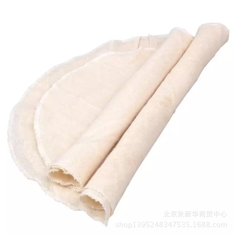 直銷28CM純棉紗蒸籠佈 透氣籠屜佈豆包佈 蒸米飯包子屜佈蒸籠佈工廠,批發,進口,代購