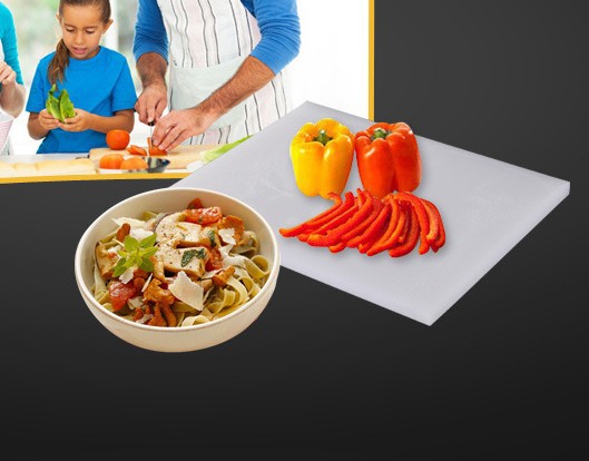 廚房方形2.3CM厚 塑料菜板PE 砧板 彩色 菜墩 抗菌 加厚切菜板批發・進口・工廠・代買・代購
