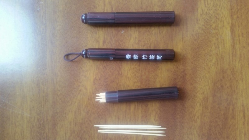 牙簽筒/塑料加工/定做各種型號/傢用/賓館用高檔批發・進口・工廠・代買・代購