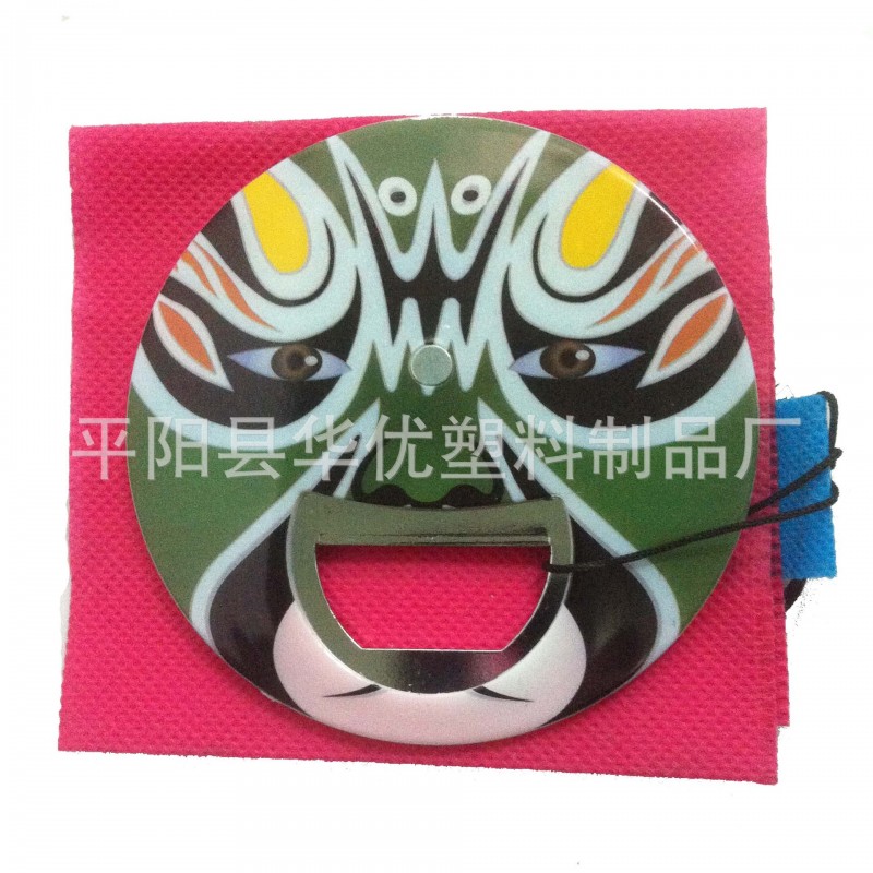 廠傢直銷 塑料京劇臉譜開瓶器 商務小禮品 震撼低價 臉譜系列批發・進口・工廠・代買・代購