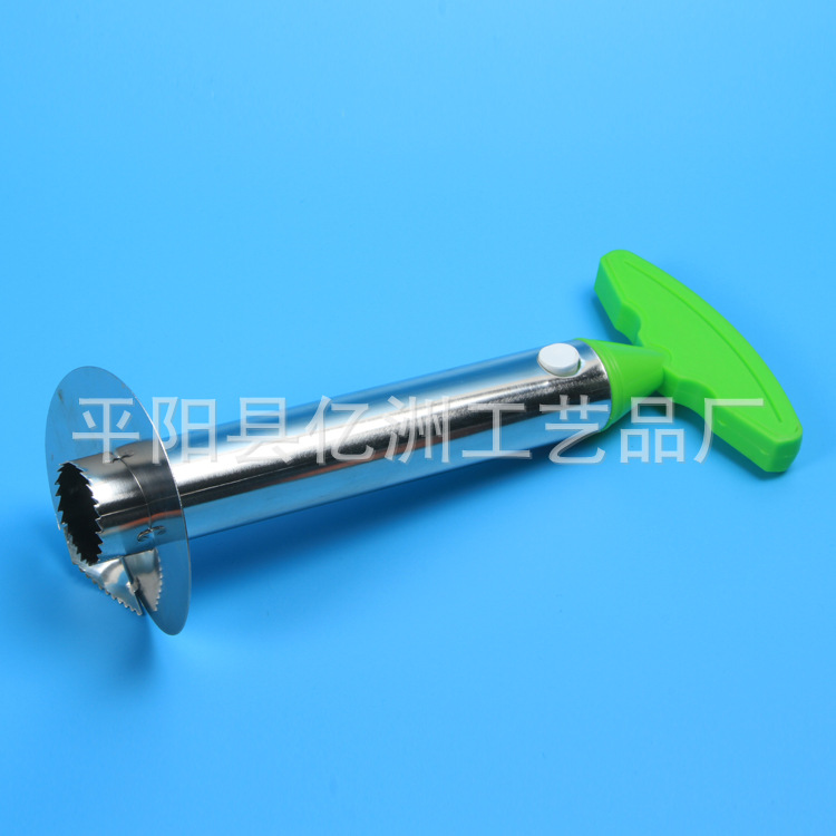 廠傢加工定做 多功能菠蘿削皮器 新款菠蘿去皮器 廚具用品批發・進口・工廠・代買・代購