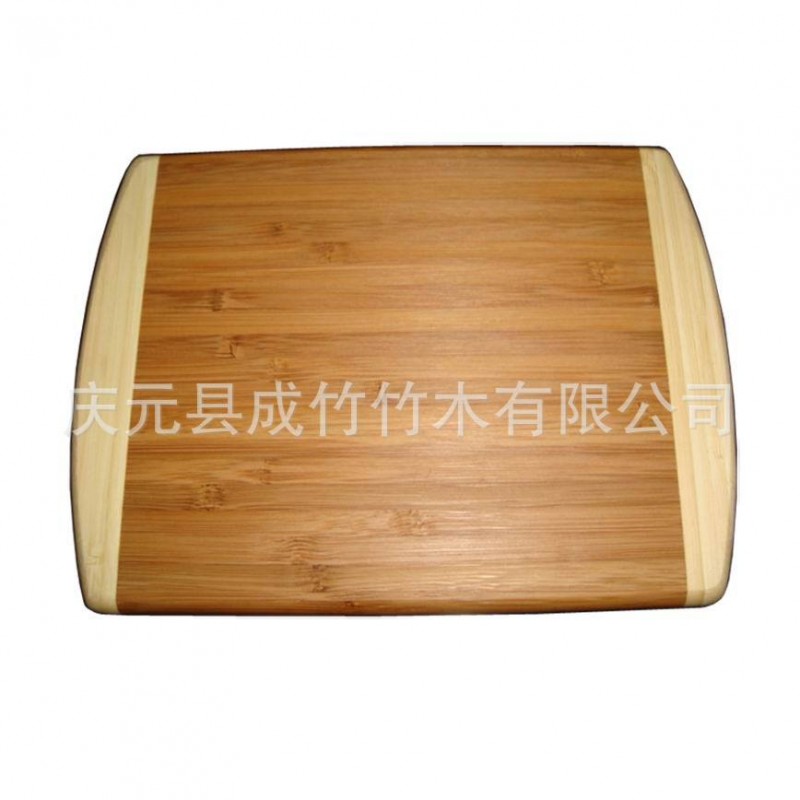 加工生產本色碳化色竹菜板竹砧板，承接外貿定單批發・進口・工廠・代買・代購