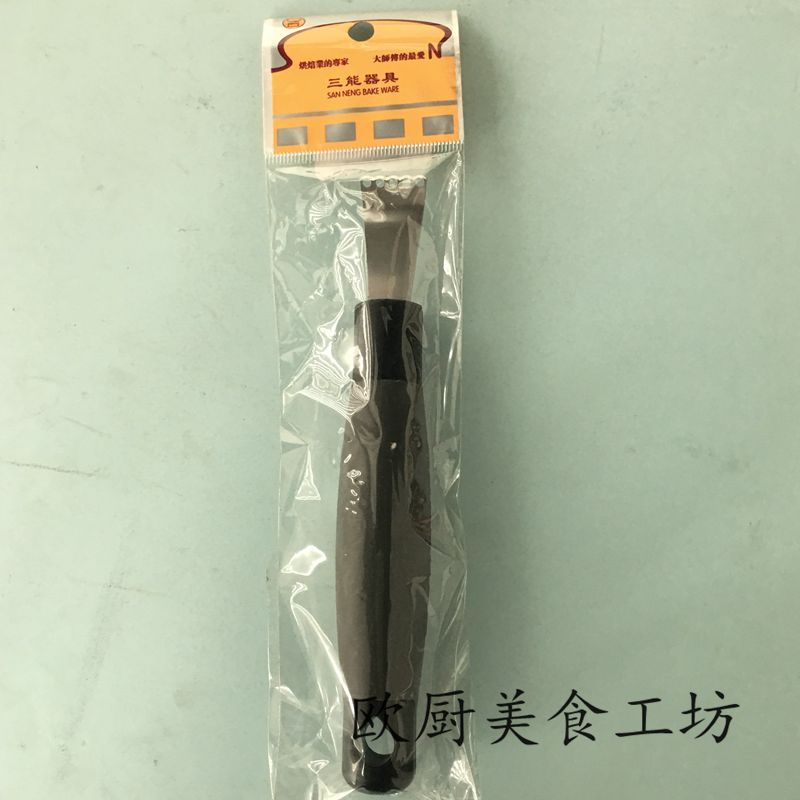 三能器具DIY烘焙工具 SN4065 檸檬刀橙皮刨絲馬氏體不銹鋼批發・進口・工廠・代買・代購