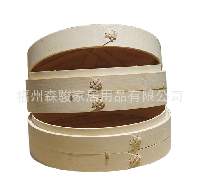 手工竹製蒸籠 竹編蒸籠 竹蒸籠傢用 竹籠屜小蒸籠工廠,批發,進口,代購