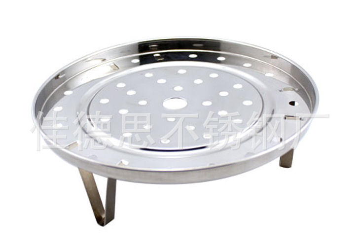 不銹鋼蒸盤器 三角腳蒸架 三角蒸片20CM-22CM-24-26cm工廠,批發,進口,代購