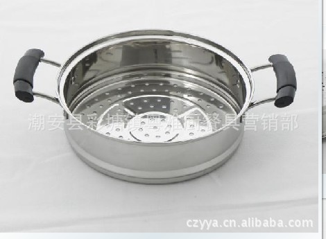 不銹鋼蒸籠 蒸籠 蒸盤  蒸架 蒸屜 全鋼蒸格無磁26 28 30 32 34工廠,批發,進口,代購
