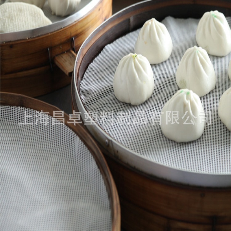 饅頭加盟店專用蒸包子墊包子佈蒸包子矽膠蒸籠佈矽膠籠佈籠屜佈工廠,批發,進口,代購