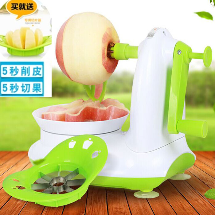 手搖蘋果削皮機 水果削皮器削皮刀 削土豆機 打皮器削皮機批發工廠,批發,進口,代購