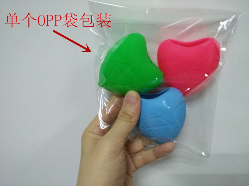 新款全矽膠愛心 心形豐唇器美唇器LOVE LIPS 性感美唇工具lip pum工廠,批發,進口,代購