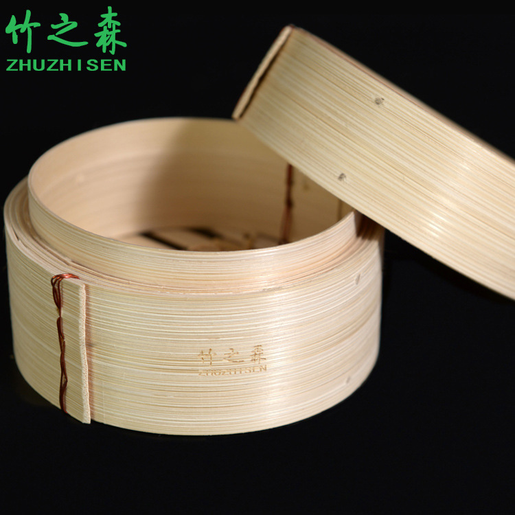 優質蒸籠 竹蒸籠 竹製蒸籠 可定做各種規格 加印LOGO  15cm批發・進口・工廠・代買・代購