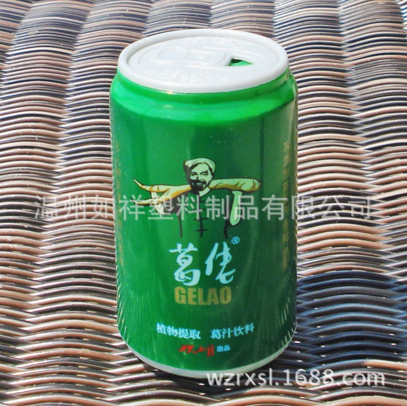 供應簡約簡易可樂造型塑料牙簽罐 時尚創意新款爆款熱賣牙簽罐工廠,批發,進口,代購