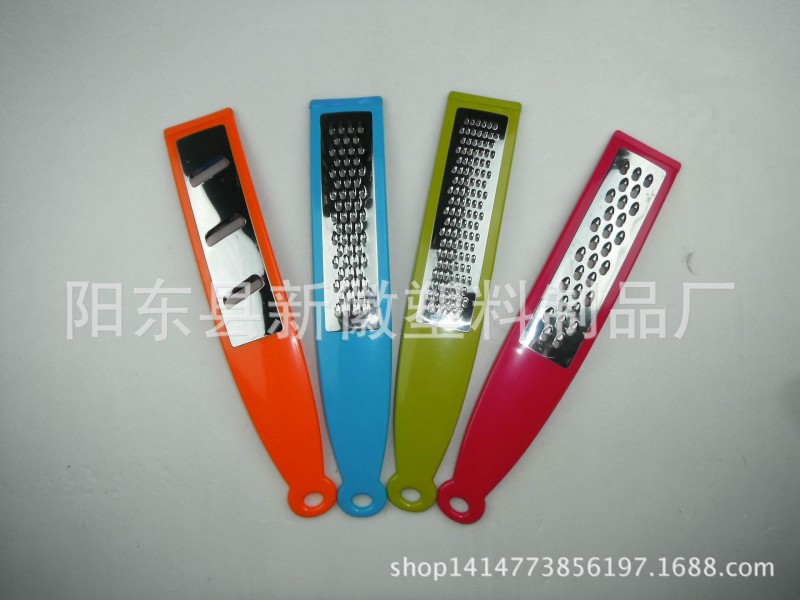 專業生產4件套塑料多功能刨片 不銹鋼刨絲器套裝工廠,批發,進口,代購
