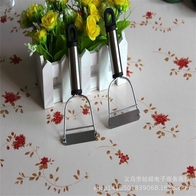 廠傢直供廚房工具 小鋼拉刨 刨子 削皮器 一元店地攤好貨源-260工廠,批發,進口,代購