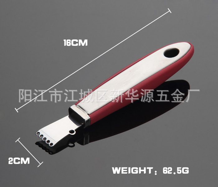 廠傢直銷  新款不銹鋼檸檬刨 檸檬去皮器 剝皮 刨皮器 水果刨皮器批發・進口・工廠・代買・代購