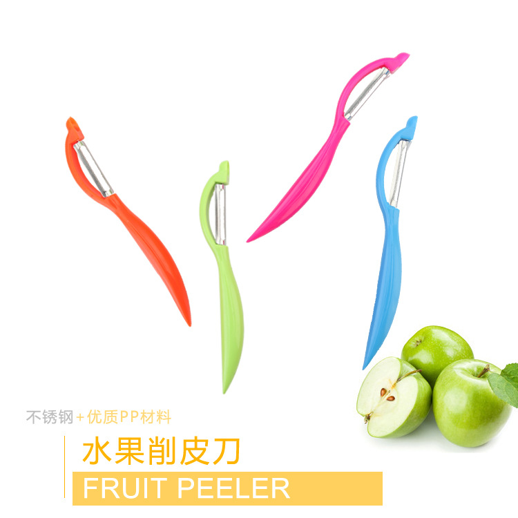 簡易瓜果刨 廠傢直銷不銹鋼廚房削皮刨器 多功能瓜果刨 瓜刨工廠,批發,進口,代購