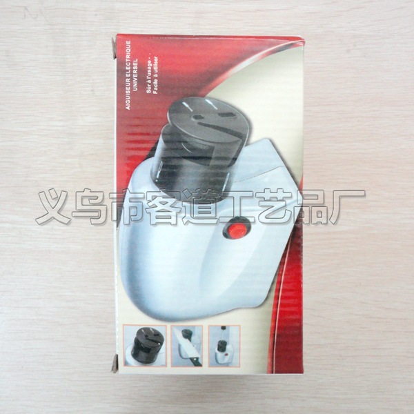插電式磨刀機 電動磨刀器 磨刀器 knife sharpener TV product工廠,批發,進口,代購