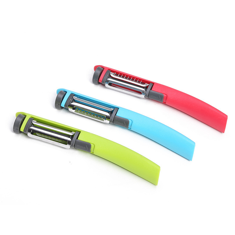 韓國版正品 多功能削皮器水果蔬去皮器刨刀 廚房用品批發・進口・工廠・代買・代購