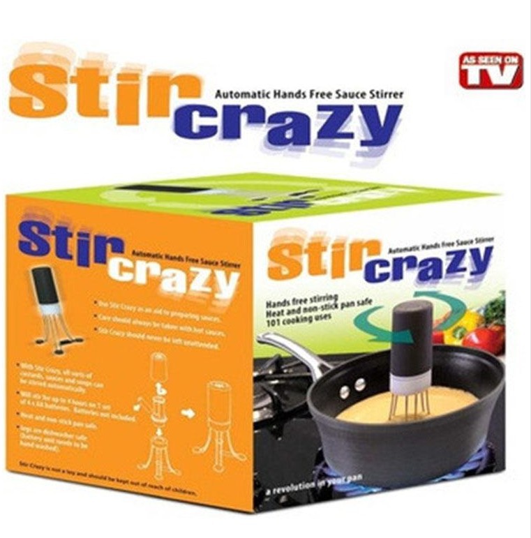 Stir Crazy 電動攪拌器 打蛋器 攪拌機 三角攪拌器 震動攪拌器工廠,批發,進口,代購