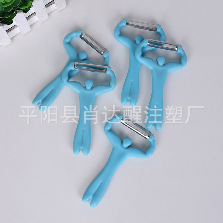 商傢主營 多功能蘋果削皮刀 水果削皮器瓜刨廚房用品定製批發・進口・工廠・代買・代購