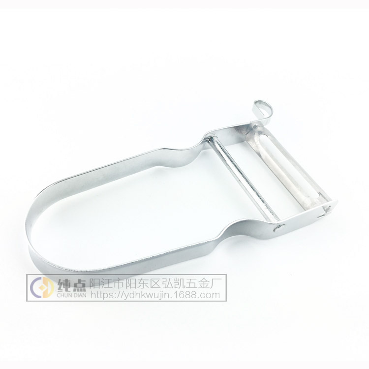 不銹鋼廚房多用小工具削皮刨器 多功能刮皮器 瓜刨 刨刀工廠,批發,進口,代購